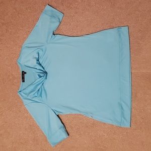 M by Novara Women's Blue Glencliff Cycling Shirt